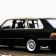 Illustration for article titled The Guy Who Designed All Those Insane German Supercars Also Built A Mercedes-Benz Golf